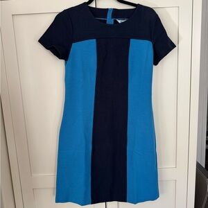 Boden Ottoman cotton dress